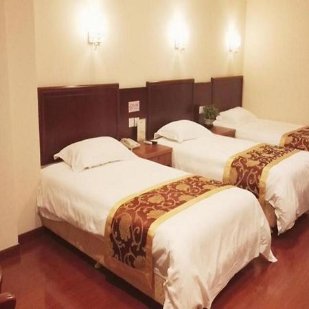 Greentree Alliance Zhejiang Zhoushan Putuoshan Zhujiajian Scenic Spot Hotel Eksteriør bilde