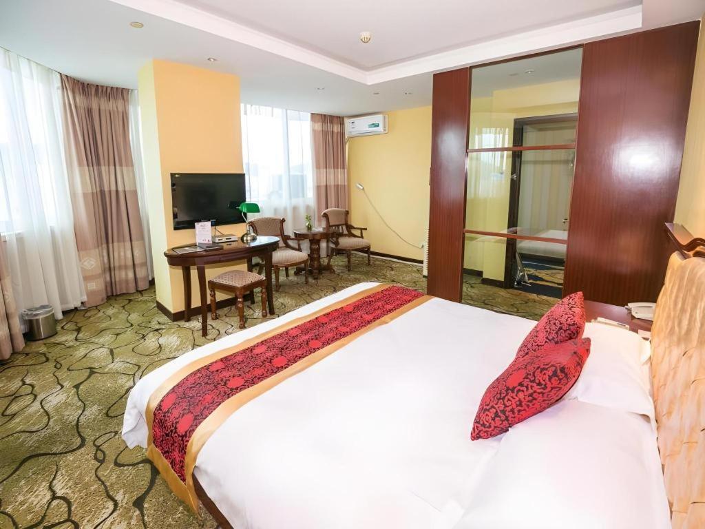 Greentree Alliance Zhejiang Zhoushan Putuoshan Zhujiajian Scenic Spot Hotel Eksteriør bilde