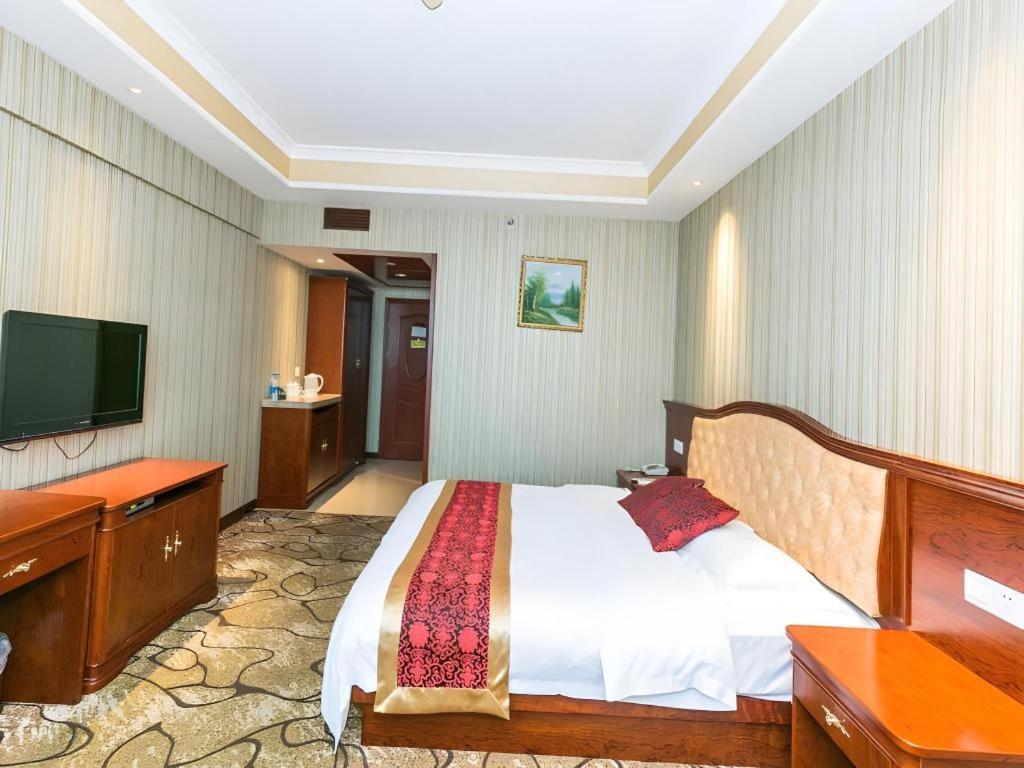 Greentree Alliance Zhejiang Zhoushan Putuoshan Zhujiajian Scenic Spot Hotel Eksteriør bilde
