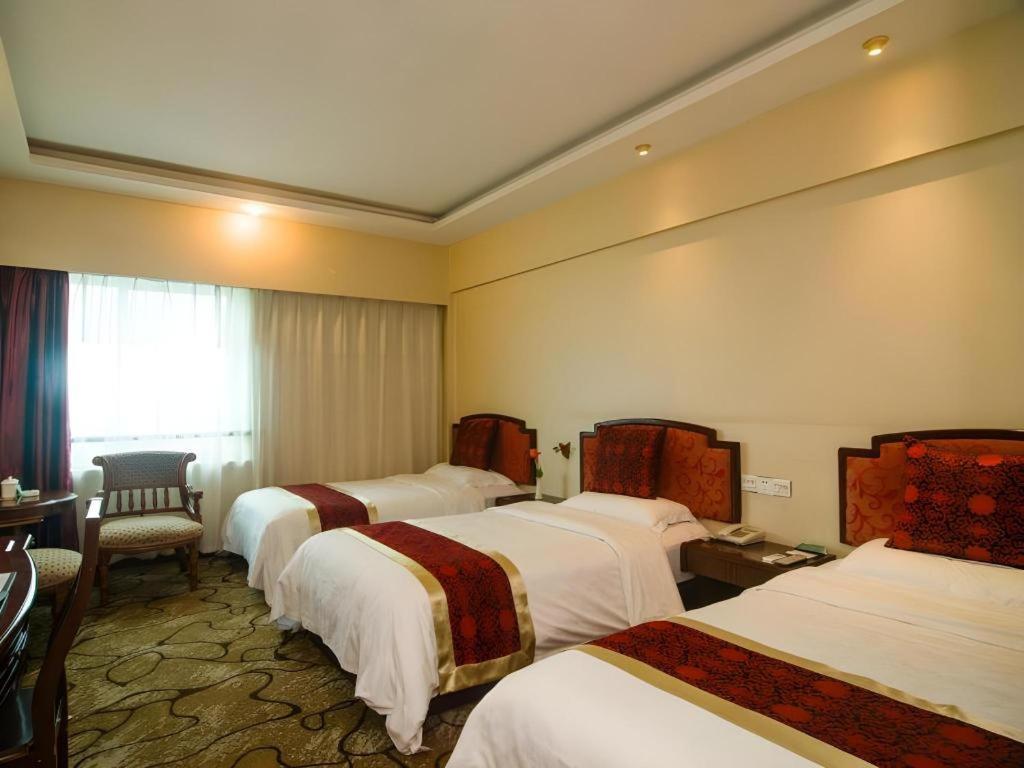 Greentree Alliance Zhejiang Zhoushan Putuoshan Zhujiajian Scenic Spot Hotel Eksteriør bilde