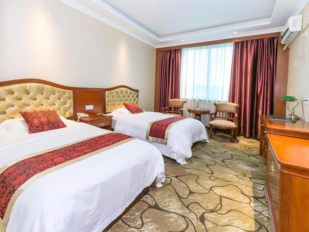 Greentree Alliance Zhejiang Zhoushan Putuoshan Zhujiajian Scenic Spot Hotel Eksteriør bilde