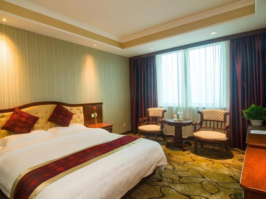 Greentree Alliance Zhejiang Zhoushan Putuoshan Zhujiajian Scenic Spot Hotel Eksteriør bilde