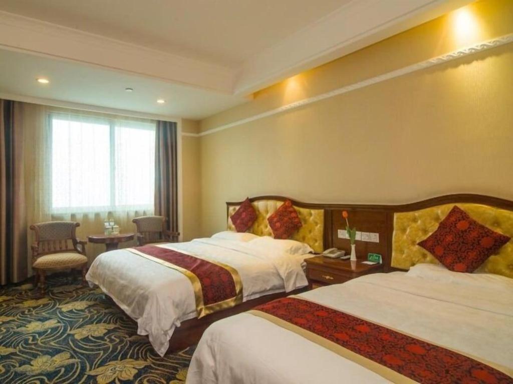 Greentree Alliance Zhejiang Zhoushan Putuoshan Zhujiajian Scenic Spot Hotel Eksteriør bilde