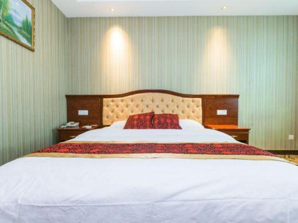 Greentree Alliance Zhejiang Zhoushan Putuoshan Zhujiajian Scenic Spot Hotel Eksteriør bilde