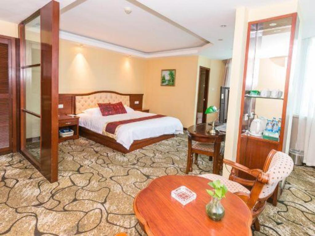 Greentree Alliance Zhejiang Zhoushan Putuoshan Zhujiajian Scenic Spot Hotel Eksteriør bilde