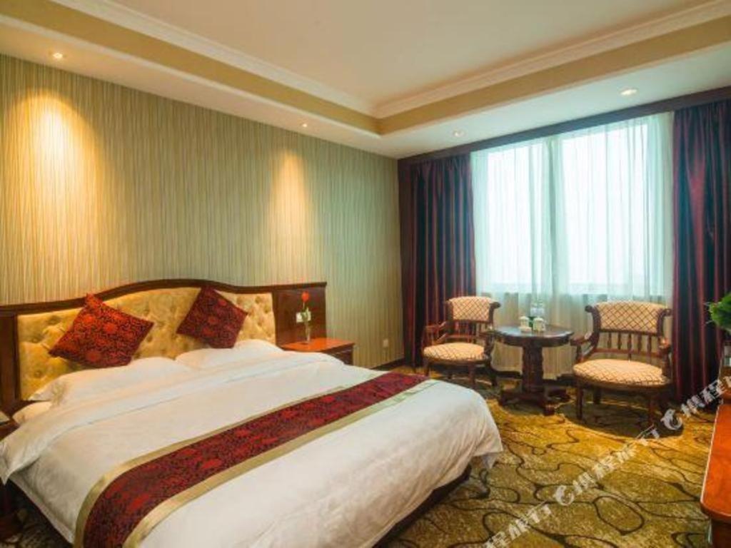 Greentree Alliance Zhejiang Zhoushan Putuoshan Zhujiajian Scenic Spot Hotel Eksteriør bilde