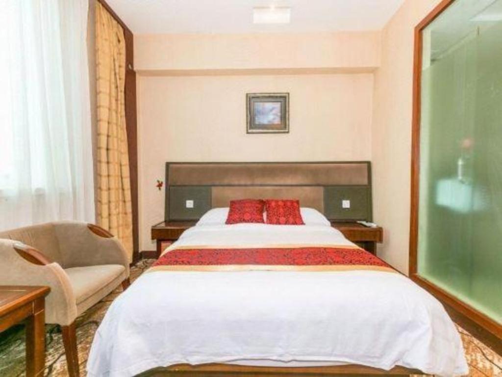 Greentree Alliance Zhejiang Zhoushan Putuoshan Zhujiajian Scenic Spot Hotel Eksteriør bilde