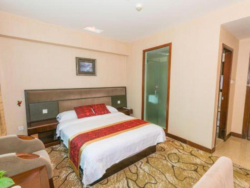 Greentree Alliance Zhejiang Zhoushan Putuoshan Zhujiajian Scenic Spot Hotel Eksteriør bilde