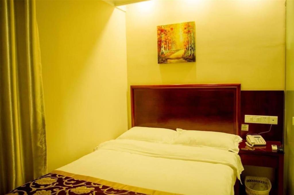 Greentree Alliance Zhejiang Zhoushan Putuoshan Zhujiajian Scenic Spot Hotel Eksteriør bilde