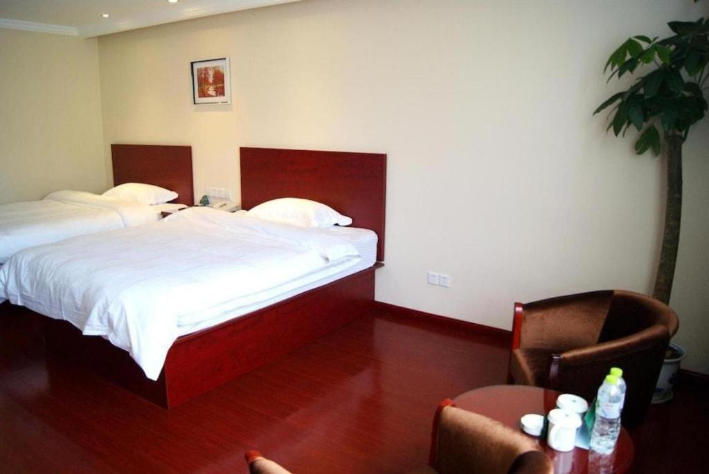Greentree Alliance Zhejiang Zhoushan Putuoshan Zhujiajian Scenic Spot Hotel Eksteriør bilde