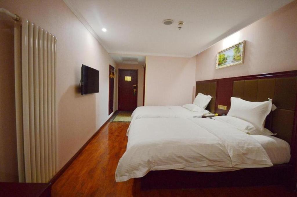 Greentree Alliance Zhejiang Zhoushan Putuoshan Zhujiajian Scenic Spot Hotel Eksteriør bilde