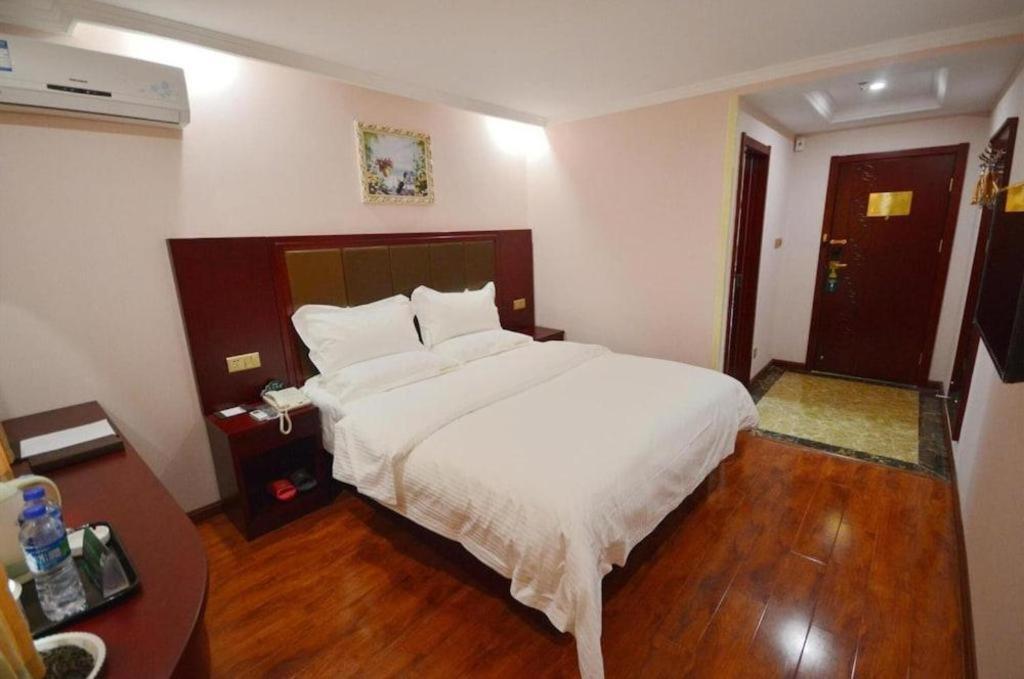 Greentree Alliance Zhejiang Zhoushan Putuoshan Zhujiajian Scenic Spot Hotel Eksteriør bilde