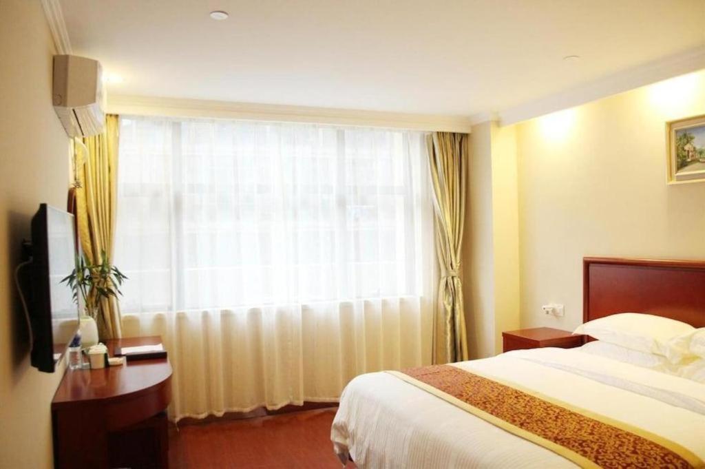Greentree Alliance Zhejiang Zhoushan Putuoshan Zhujiajian Scenic Spot Hotel Eksteriør bilde
