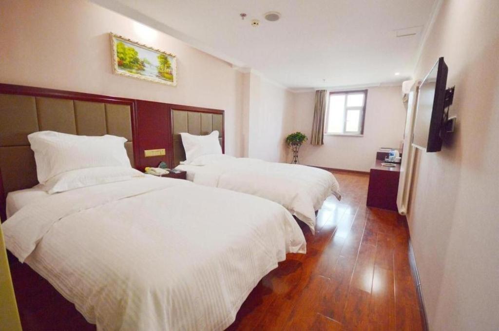 Greentree Alliance Zhejiang Zhoushan Putuoshan Zhujiajian Scenic Spot Hotel Eksteriør bilde