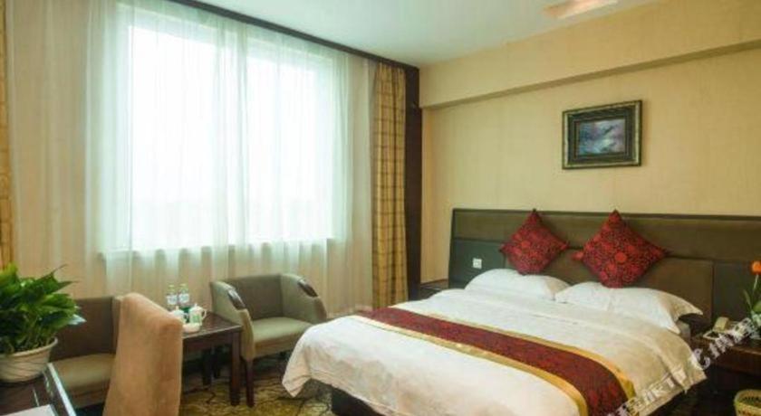 Greentree Alliance Zhejiang Zhoushan Putuoshan Zhujiajian Scenic Spot Hotel Eksteriør bilde