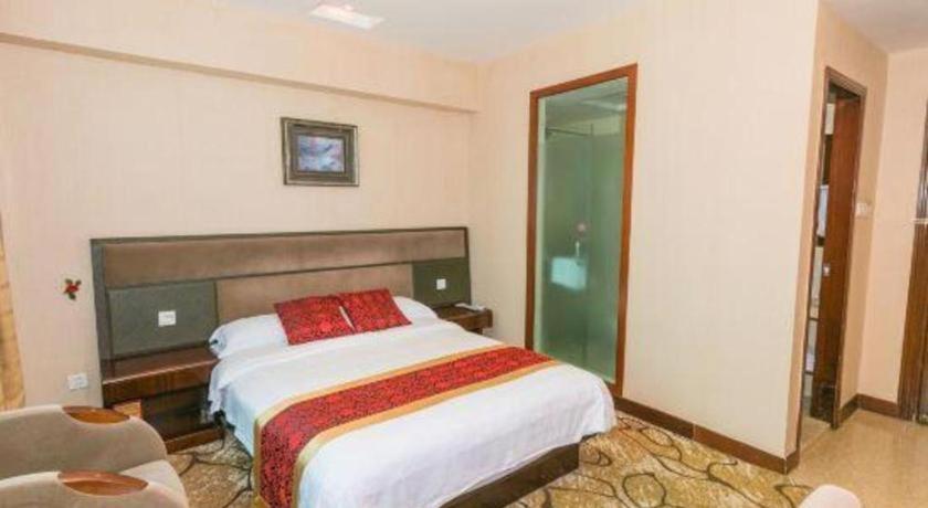Greentree Alliance Zhejiang Zhoushan Putuoshan Zhujiajian Scenic Spot Hotel Eksteriør bilde