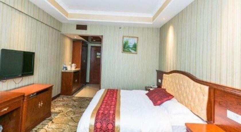Greentree Alliance Zhejiang Zhoushan Putuoshan Zhujiajian Scenic Spot Hotel Eksteriør bilde