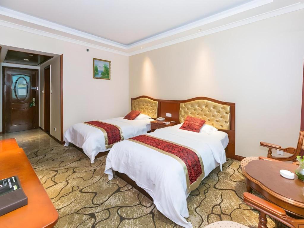 Greentree Alliance Zhejiang Zhoushan Putuoshan Zhujiajian Scenic Spot Hotel Eksteriør bilde