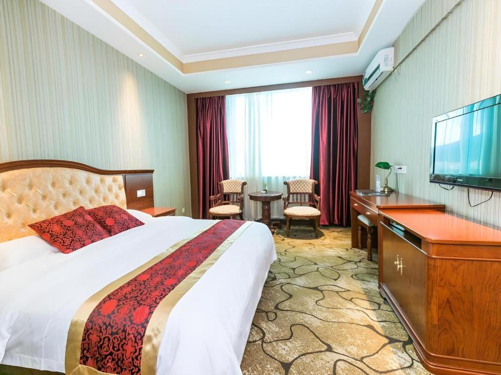 Greentree Alliance Zhejiang Zhoushan Putuoshan Zhujiajian Scenic Spot Hotel Eksteriør bilde