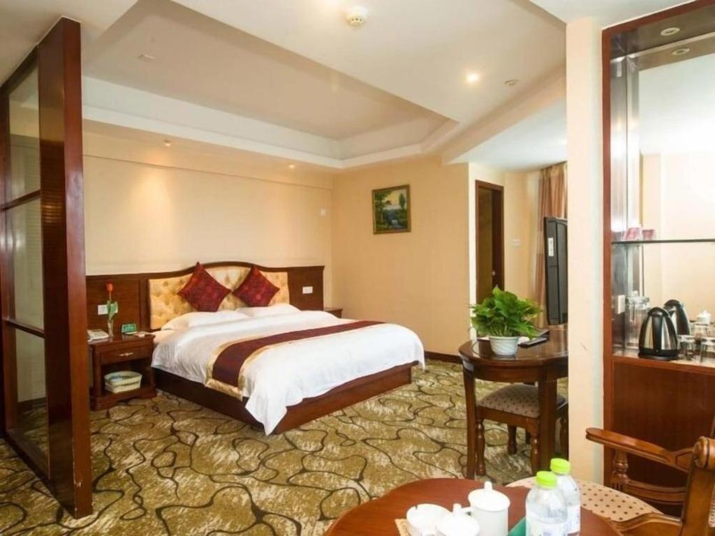 Greentree Alliance Zhejiang Zhoushan Putuoshan Zhujiajian Scenic Spot Hotel Eksteriør bilde
