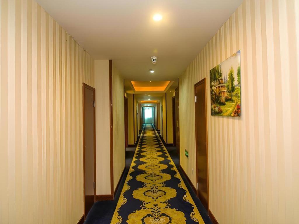 Greentree Alliance Zhejiang Zhoushan Putuoshan Zhujiajian Scenic Spot Hotel Eksteriør bilde
